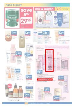 Clicks : Get Summer Ready You Pay Less (25 Oct - 17 Nov 2013), page 5