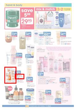 Clicks : Get Summer Ready You Pay Less (25 Oct - 17 Nov 2013), page 5