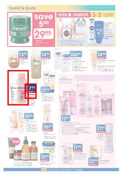 Clicks : Get Summer Ready You Pay Less (25 Oct - 17 Nov 2013), page 5