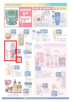 Clicks : Get Summer Ready You Pay Less (25 Oct - 17 Nov 2013), page 5