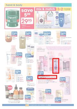 Clicks : Get Summer Ready You Pay Less (25 Oct - 17 Nov 2013), page 5