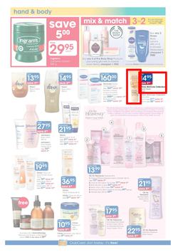 Clicks : Get Summer Ready You Pay Less (25 Oct - 17 Nov 2013), page 5