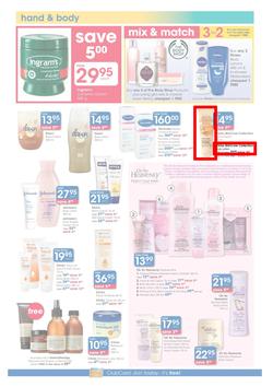 Clicks : Get Summer Ready You Pay Less (25 Oct - 17 Nov 2013), page 5