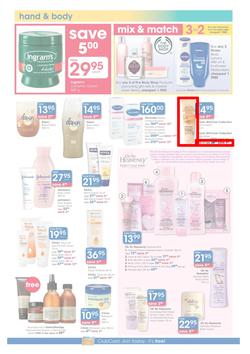 Clicks : Get Summer Ready You Pay Less (25 Oct - 17 Nov 2013), page 5