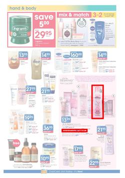 Clicks : Get Summer Ready You Pay Less (25 Oct - 17 Nov 2013), page 5