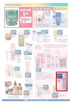 Clicks : Get Summer Ready You Pay Less (25 Oct - 17 Nov 2013), page 5
