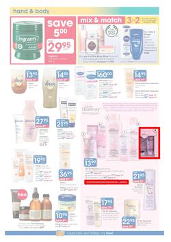 Clicks : Get Summer Ready You Pay Less (25 Oct - 17 Nov 2013), page 5