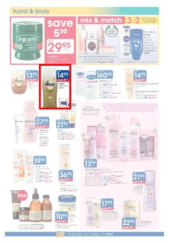 Clicks : Get Summer Ready You Pay Less (25 Oct - 17 Nov 2013), page 5