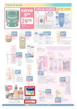 Clicks : Get Summer Ready You Pay Less (25 Oct - 17 Nov 2013), page 5