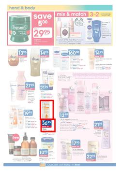 Clicks : Get Summer Ready You Pay Less (25 Oct - 17 Nov 2013), page 5