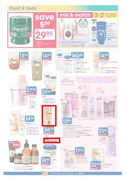 Clicks : Get Summer Ready You Pay Less (25 Oct - 17 Nov 2013), page 5