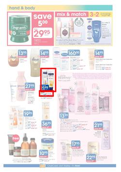 Clicks : Get Summer Ready You Pay Less (25 Oct - 17 Nov 2013), page 5