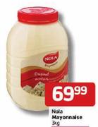 Nola Mayonnaise-3kg