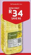 PnP Canola Oil-2Ltr