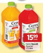 Ceres Aquash-1.75Ltr Each