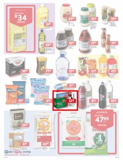 Pick N Pay Hyper Gauteng : So Many Ways To Stock Up & Save ( 23 Jul - 4 Aug 2013), page 5