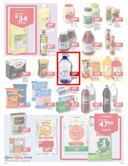 Pick N Pay Hyper Gauteng : So Many Ways To Stock Up & Save ( 23 Jul - 4 Aug 2013), page 5