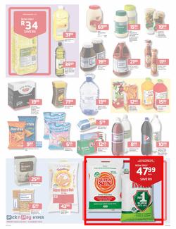 Pick N Pay Hyper Gauteng : So Many Ways To Stock Up & Save ( 23 Jul - 4 Aug 2013), page 5