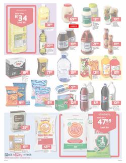 Pick N Pay Hyper Gauteng : So Many Ways To Stock Up & Save ( 23 Jul - 4 Aug 2013), page 5