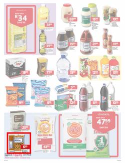 Pick N Pay Hyper Gauteng : So Many Ways To Stock Up & Save ( 23 Jul - 4 Aug 2013), page 5
