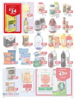 Pick N Pay Hyper Gauteng : So Many Ways To Stock Up & Save ( 23 Jul - 4 Aug 2013), page 5