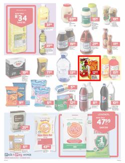 Pick N Pay Hyper Gauteng : So Many Ways To Stock Up & Save ( 23 Jul - 4 Aug 2013), page 5