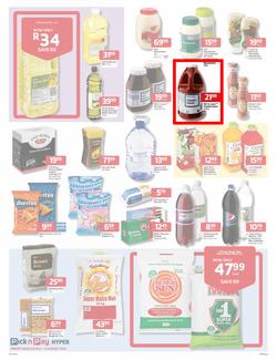 Pick N Pay Hyper Gauteng : So Many Ways To Stock Up & Save ( 23 Jul - 4 Aug 2013), page 5