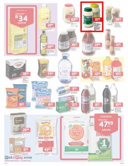 Pick N Pay Hyper Gauteng : So Many Ways To Stock Up & Save ( 23 Jul - 4 Aug 2013), page 5