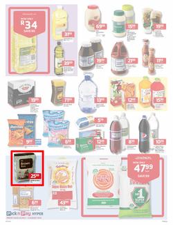 Pick N Pay Hyper Gauteng : So Many Ways To Stock Up & Save ( 23 Jul - 4 Aug 2013), page 5