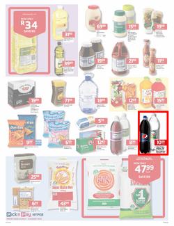 Pick N Pay Hyper Gauteng : So Many Ways To Stock Up & Save ( 23 Jul - 4 Aug 2013), page 5