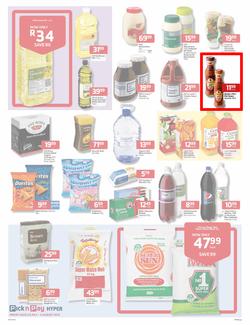 Pick N Pay Hyper Gauteng : So Many Ways To Stock Up & Save ( 23 Jul - 4 Aug 2013), page 5