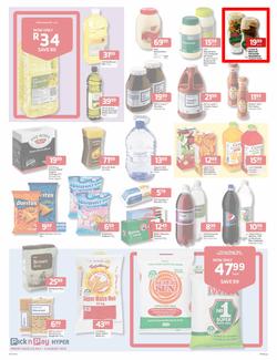 Pick N Pay Hyper Gauteng : So Many Ways To Stock Up & Save ( 23 Jul - 4 Aug 2013), page 5