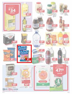 Pick N Pay Hyper Gauteng : So Many Ways To Stock Up & Save ( 23 Jul - 4 Aug 2013), page 5