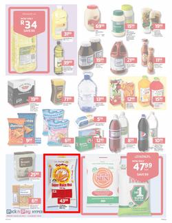 Pick N Pay Hyper Gauteng : So Many Ways To Stock Up & Save ( 23 Jul - 4 Aug 2013), page 5