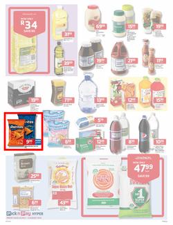 Pick N Pay Hyper Gauteng : So Many Ways To Stock Up & Save ( 23 Jul - 4 Aug 2013), page 5