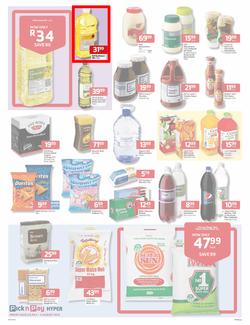 Pick N Pay Hyper Gauteng : So Many Ways To Stock Up & Save ( 23 Jul - 4 Aug 2013), page 5