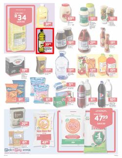 Pick N Pay Hyper Gauteng : So Many Ways To Stock Up & Save ( 23 Jul - 4 Aug 2013), page 5
