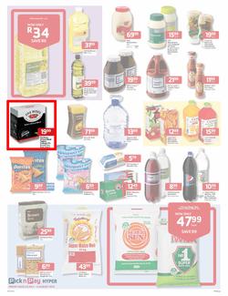 Pick N Pay Hyper Gauteng : So Many Ways To Stock Up & Save ( 23 Jul - 4 Aug 2013), page 5