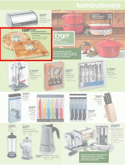 Checkers Hyper Nationwide : Come Home To Savings! (21 Oct - 3 Nov 2013), page 5