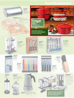 Checkers Hyper Nationwide : Come Home To Savings! (21 Oct - 3 Nov 2013), page 5