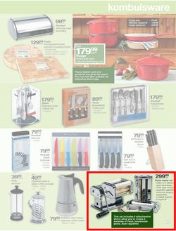Checkers Hyper Nationwide : Come Home To Savings! (21 Oct - 3 Nov 2013), page 5