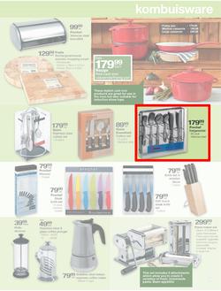 Checkers Hyper Nationwide : Come Home To Savings! (21 Oct - 3 Nov 2013), page 5