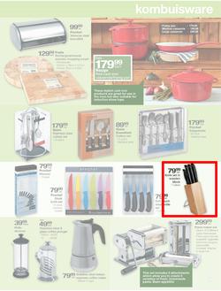Checkers Hyper Nationwide : Come Home To Savings! (21 Oct - 3 Nov 2013), page 5