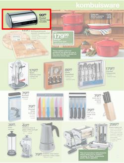 Checkers Hyper Nationwide : Come Home To Savings! (21 Oct - 3 Nov 2013), page 5