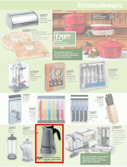 Checkers Hyper Nationwide : Come Home To Savings! (21 Oct - 3 Nov 2013), page 5