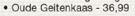 Fairview Oude Geitenkaas-Per 100gm