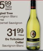 Du Toitskloof Cellar Sauvignon Blanc-750ml