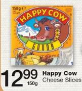 Happy Cow Cheese Slices-150gm