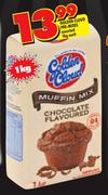 Golden Cloud Pre-Mixes Assorted-1kg Each