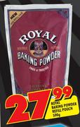Royal Baking Powder Refill Pouch-500g